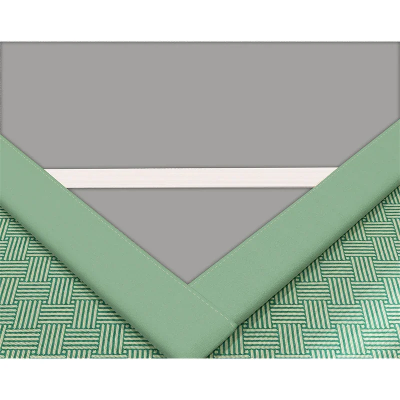 WASART Summer carbon light fibres 1800D cooling air conditioning sleeping mat cool feeling cold sheet luxury bed protection pad