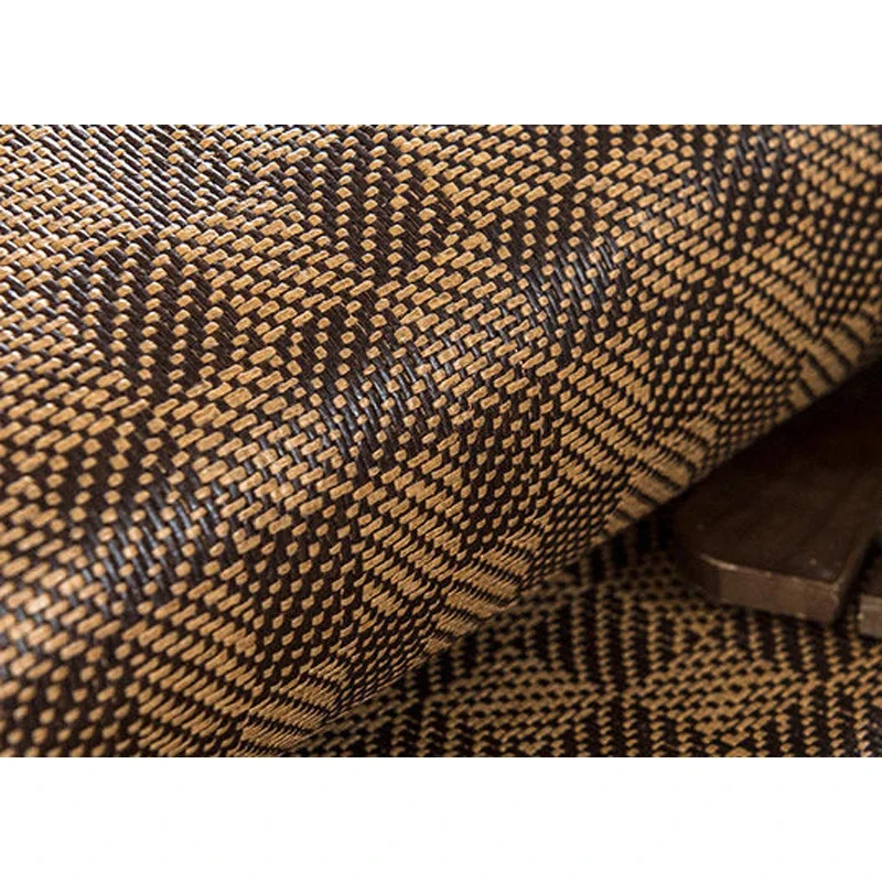 WASART Summer bamboo rattan mat adult children cool sleeping mat sheet 90/150/180cm portable foldable double bed protection pad